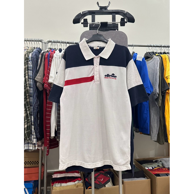 Áo polo Ellesse 2hand