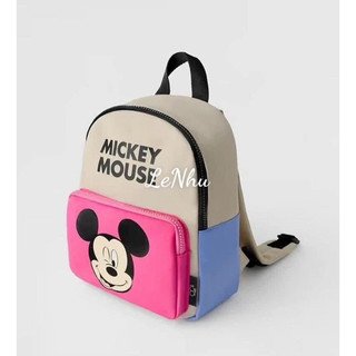 Ba lô Zrfff hình mickey mouse