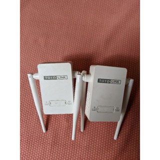  Kích sóng wifi Totolink EX200 v2  cũ  