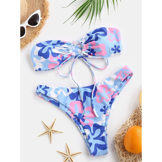 BỘ BIKINI MÙA HÈ THỜI TRANG NỮ [ hàng order 8-10 ngày]
