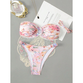 BỘ BIKINI MÙA HÈ THỜI TRANG NỮ [ hàng order 8-10 ngày]