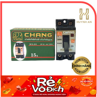 Cầu dao an toàn 2 pha 10a-15a-20a -30a-40a