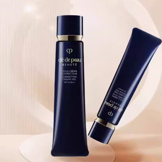 Kem Lót Đa Công Dụng Giúp Che Phủ Các Khuyết Điểm và Duy Trì Lớp Nền Mịn Mượt Clé de Peau Beauté Correcting Cream Veil