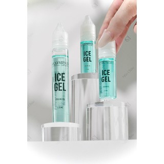 Gel xanh as company, dung dịch xanh as company nga