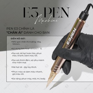 [Chính Hãng] Máy Pen E3 Mini