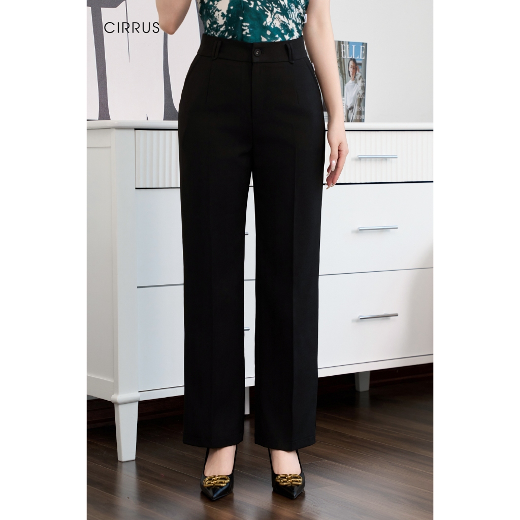 Quần suông công sở CIRRUS 740030
