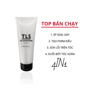 [Độc quyền] KEM ÉP SIDE TẠO FORM TÓC NAM 300ml - Version PRO