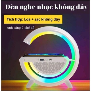 Loa Bluetooth Speaker có đèn led