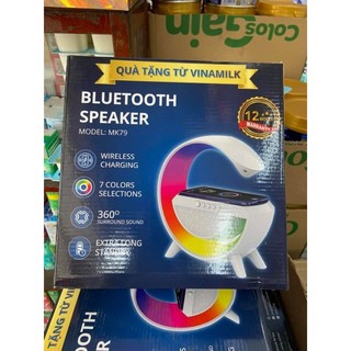 Loa Bluetooth Speaker có đèn led