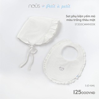 Nous. Set phụ kiện  tháng 4 2024