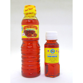 Dầu hạt điều đỏ |có bán sỉ| 100ml~250ml