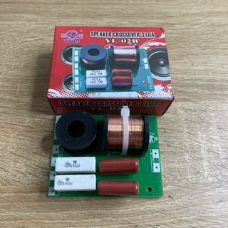 Phân tần 3 loa yl- 02b