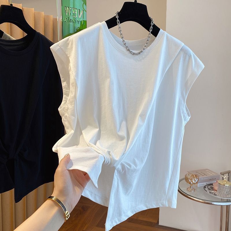 ÁO cotton T14 dễ mặc dễ phối