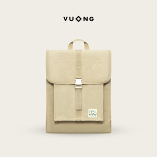 Balo Vuông Shop®️ All Day chất vải chống thấm đựng được laptop 16inch