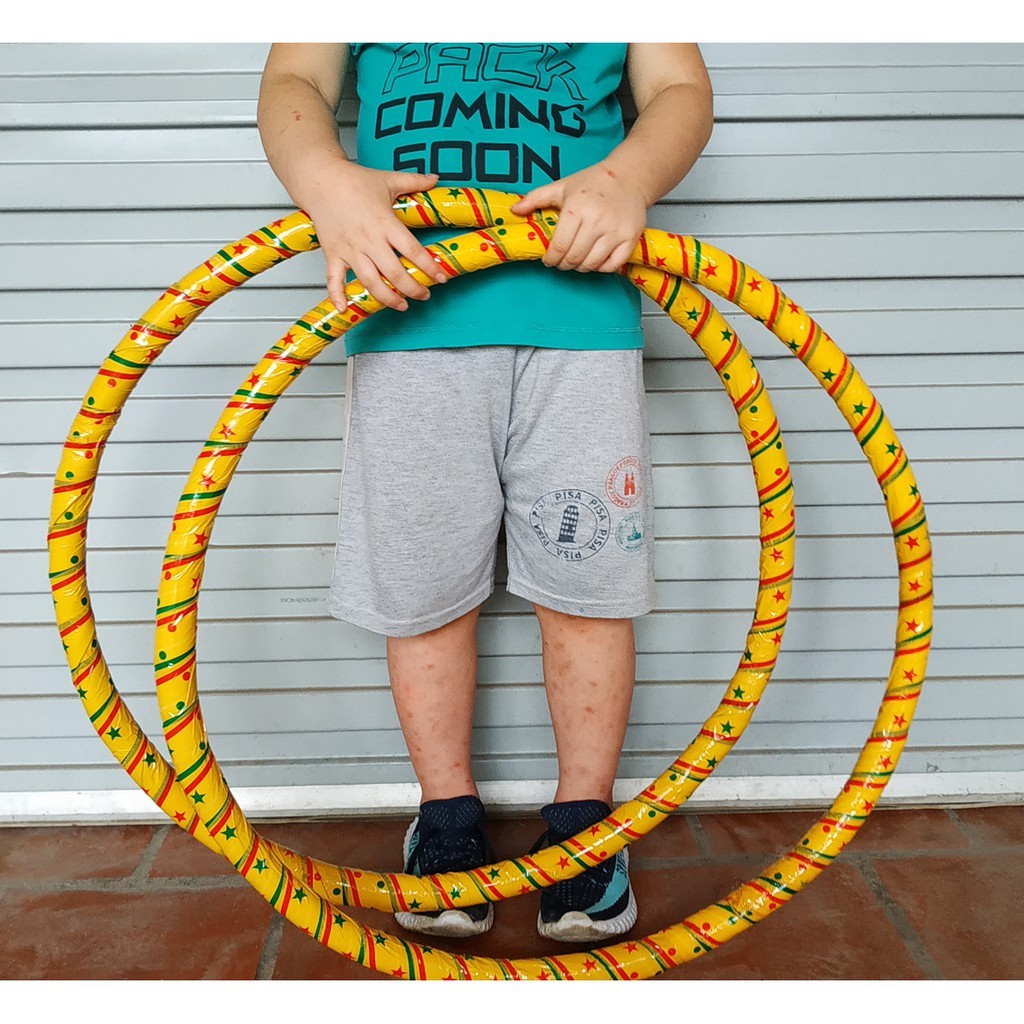 Vòng Lắc Eo Em Bé  Giảm Eo, Giảm Mỡ Bụng Cho Bé. TTBX