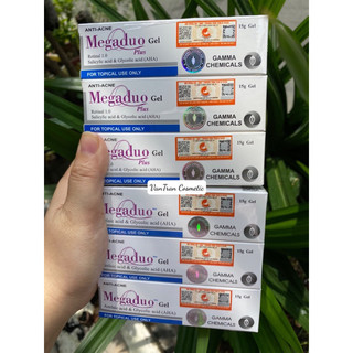 Gel Megaduo Gel 15 gram