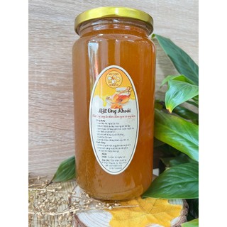 Mật ong khoái rừng thiên nhiên