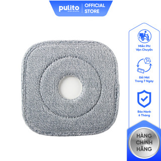 Bông Lau Nhà 3 Lớp Thay Thế Pulito Dùng Cho Cây Lau Nhà Tự Tách Bẩn BLN-T2