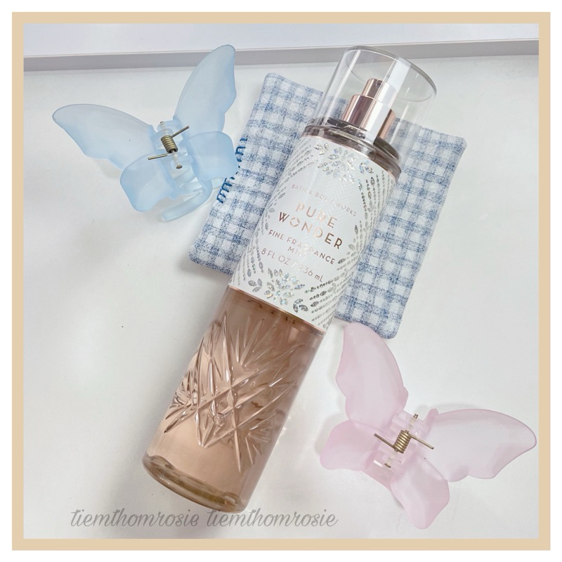 AUTH xịt thơm Pure Wonder