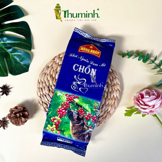 Cà Phê Chồn Hùng Phát Gói 500g