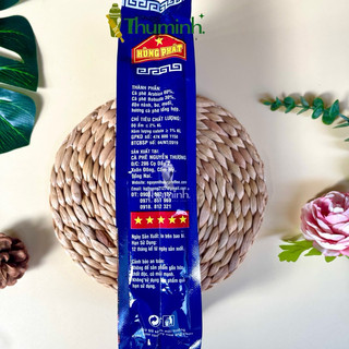Cà Phê Chồn Hùng Phát Gói 500g
