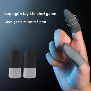 Găng tay chơi game, chống trơn trượt khi chơi game