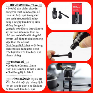 Phụ Kiện Mâm Đĩa Than (Tổng hợp phụ kiện thiết yếu)