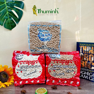 Trân Châu Gia Uy (2Kg) Cafe - Đường Đen - Caramel