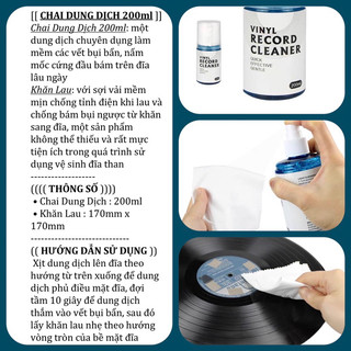 Phụ Kiện Mâm Đĩa Than (Tổng hợp phụ kiện thiết yếu)