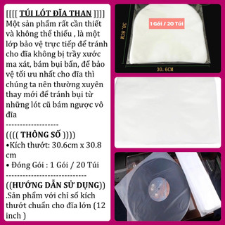 Phụ Kiện Mâm Đĩa Than (Tổng hợp phụ kiện thiết yếu)