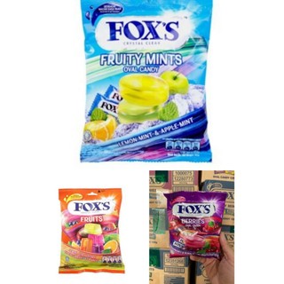 Kẹo Trái Cây Hỗn Hợp Fox's gói 125g