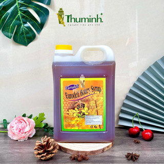 Mật Ong Eurodeli Bình 3Lít