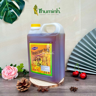 Mật Ong Eurodeli Bình 3Lít