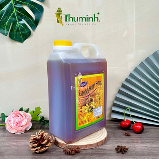 Mật Ong Eurodeli Bình 3Lít