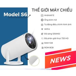 [Máy Chiếu Mini S300 ] MÁY CHIẾU HD - HỖ TRỢ FULL HD