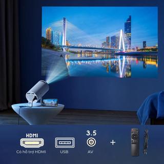 [Máy Chiếu Mini S300 ] MÁY CHIẾU HD - HỖ TRỢ FULL HD