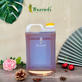 Mật Ong Eurodeli Bình 3Lít