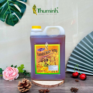 Mật Ong Eurodeli Bình 3Lít