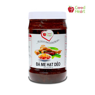 Đá me hạt dẻo - good heart