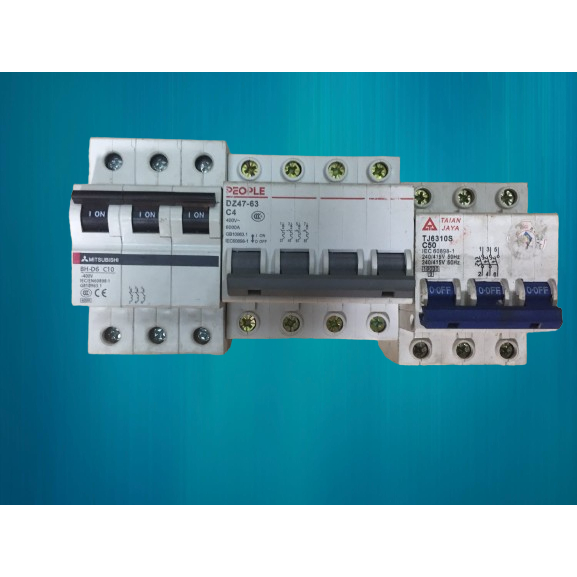 CB tép (MCB)