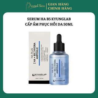Serum HA B5 KyungLab Hydra Ampoule cấp ẩm cấp nước căng bóng trắng da 50ml