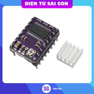 Mạch Điều Khiển Động Cơ Bước DRV8825 - PMII