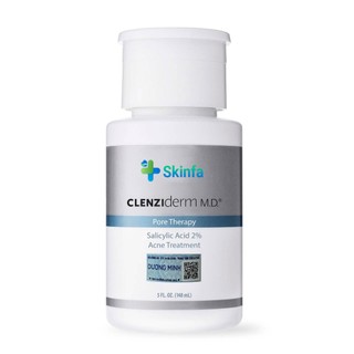 Dung dịch bha 2% tẩy tế bào chết - hàng công ty