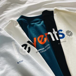 Áo thun levents popular logo v1 4 màu ss/2021