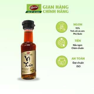 Nước Mắm Cao Cấp Vị Xưa Barona 40N 50ml