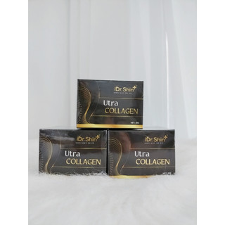 Cao Mờ Sẹo Thâm Utra Collagen Dr.Shin (30g)