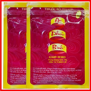 bột thảo dược An Phúc Bình 72g