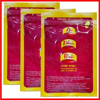 bột thảo dược An Phúc Bình 72g