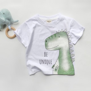Samsoo Bộ cộc khủng long  Be Unique  quần Denim