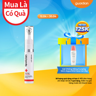 Serum Dưỡng Môi Lipstician Lip Serum Rescuer Giúp Phục Hồi Môi Khô Nứt Nẻ 9Gr